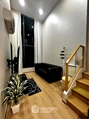 Condos for rent : 35th-Floor 2-BR Condo At LIFE Rama 4 - Asoke Near MRT Queen Sirikit (ID 3383218)