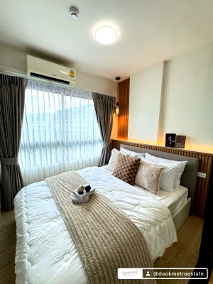 Condos for sale : Grene Condo Donmueang-Songprapa Renovated condo 1 bed 1 bath 1.49 MB.