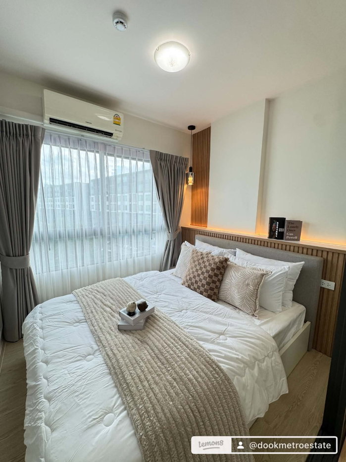 picture Grene Condo Donmueang-Songprapa Renovated condo 1 bed 1 bath 1.49 MB. - 1/10