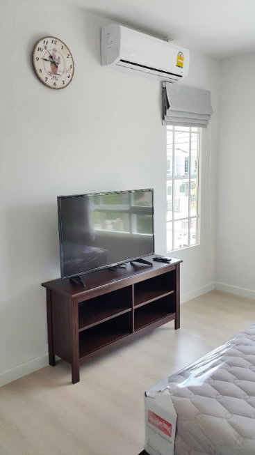 รูป 🏡 ให้เช่าทาวน์โฮม 2 ชั้น INDY BANGNA KM.7 2 ห้องนอน 3 ห้องน้ำ สไตล์อังกฤษ บ้านสวย พร้อมเฟอร์นิเจอร์และเครื่องใช้ไฟฟ้าครบครัน - รูปที่ 14/20