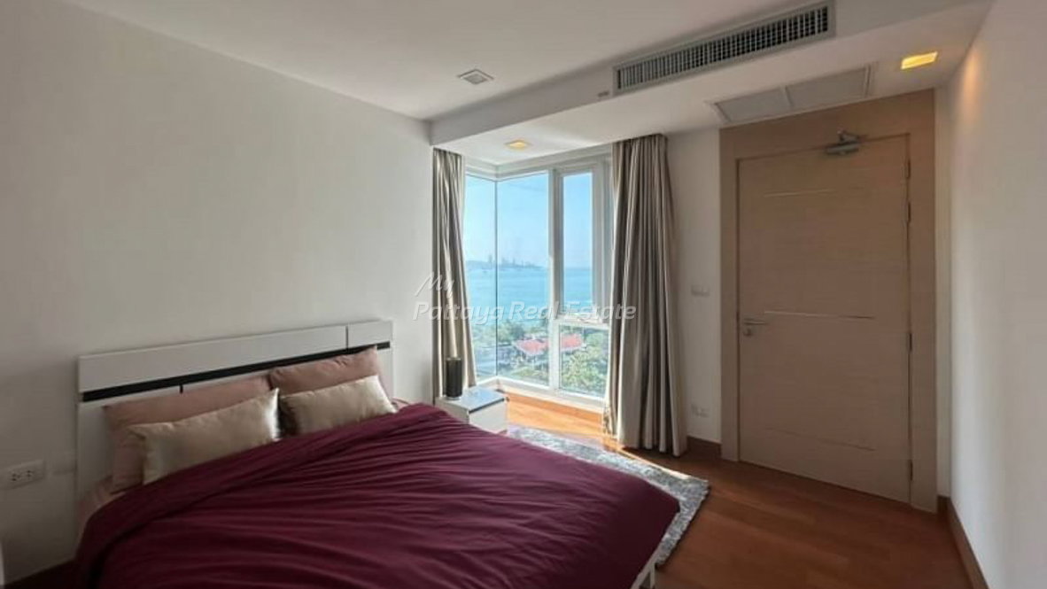 picture 🛏️ 2 Bed - 🛁 2 Bath - 🏙️ Sea View - 🌏 FOREIGN name - 🏢 The Palm Wong Amat Beach Pattaya - Ref: PLM73 - 7/14
