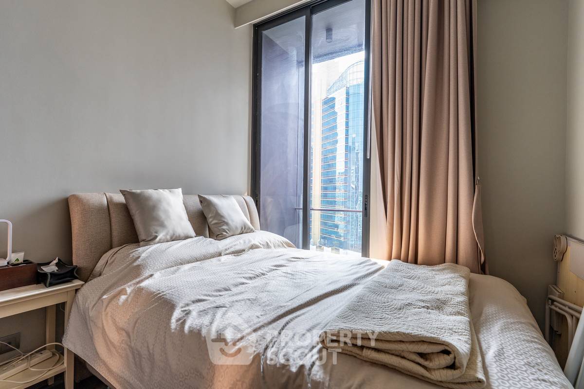 picture Great Value 2-BR Celes Asoke 25th Floor Near MRT Sukhumvit (ID 3402616) - 5/12