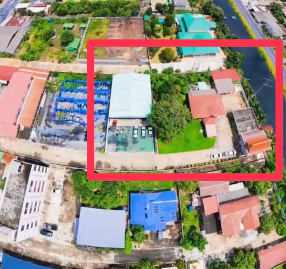 รูป 96071 - ขายด่วน! ที่ดินทำเลทอง 2 ไร่ 20 ตร.ว. ติดถนนใหญ่ไสวประชาราษฎร์ (ลำลูกกา คลอง 4) ใกล้ตลาดลาดสวาย - รูปที่ 12/12