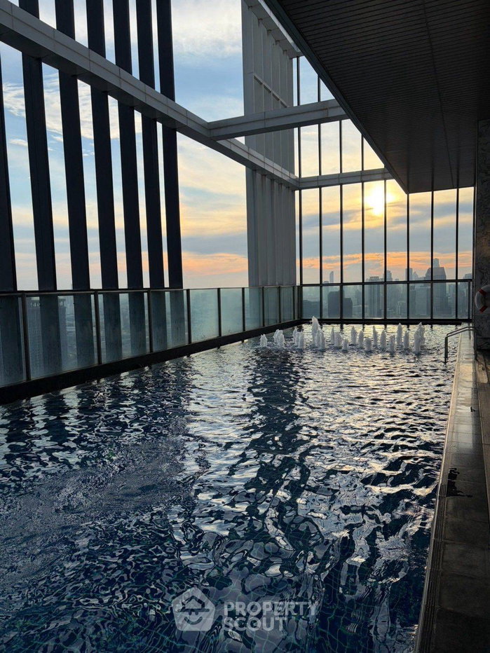 รูป ชั้น 33 คอนโด 1 ห้องนอน Park Origin Phrom Phong ใกล้ BTS พร้อมพงษ์ (ID 3404008) - รูปที่ 21/30