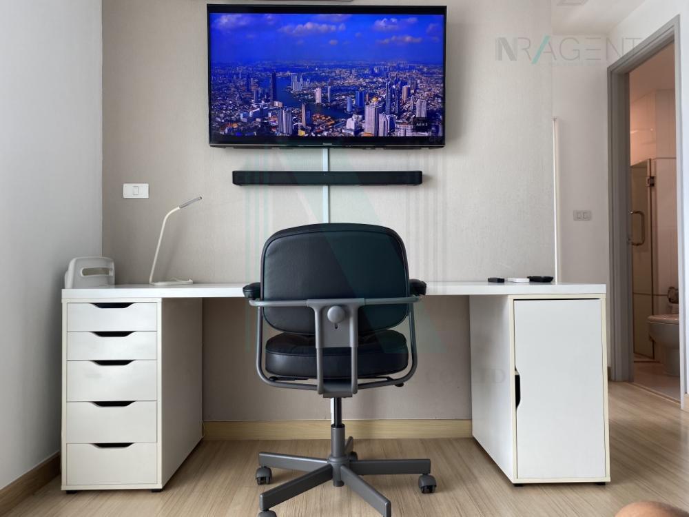 picture ð For Rent Condo THRU THONGLOR Building 1, Floor 31,1 bed room, Room size 32.00 sqm - 1/8
