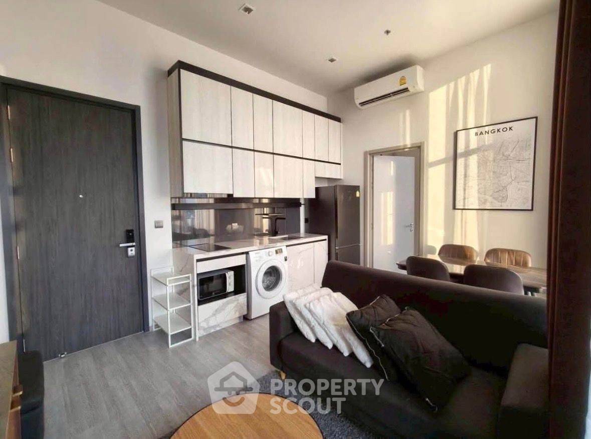 รูป คอนโด 1-ห้องนอน ที่ เดอะ ไลน์ สุขุมวิท 101 ใกล้ BTS ปุณณวิถี (ID 3407384) - รูปที่ 3/10