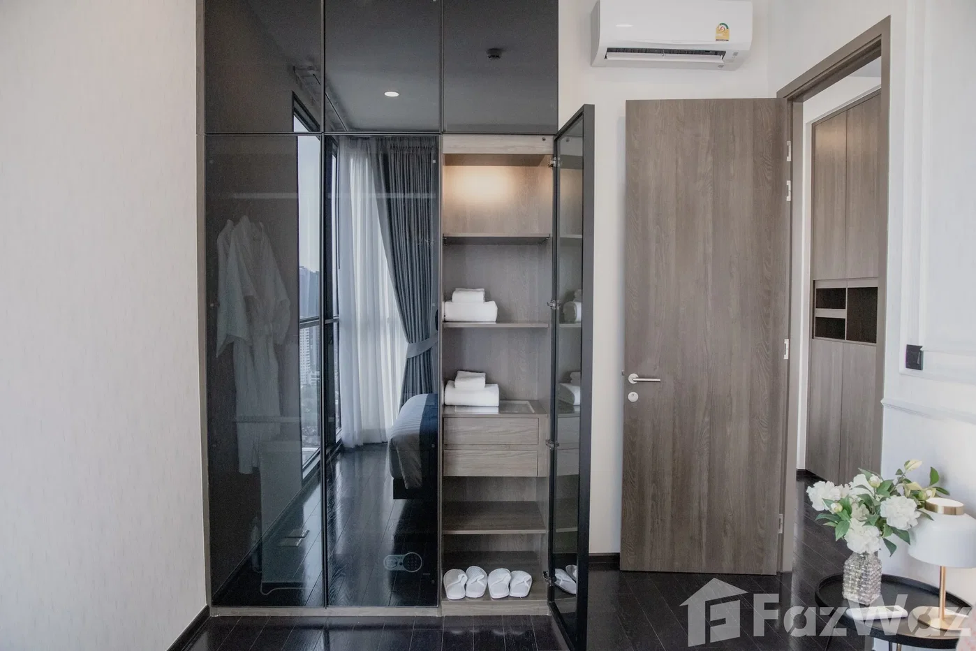 รูป คอนโดให้เช่า 2 ห้องนอน ในโครงการ พาร์ค ออริจิ้น ทองหล่อ 6863707 - รูปที่ 15/17