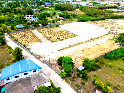 ที่ดิน บางแสน : ที่ดินทำเลศักยภาพ ใกล้ทะเลบางแสน–อ่างศิลา เหมาะลงทุนระยะยาว