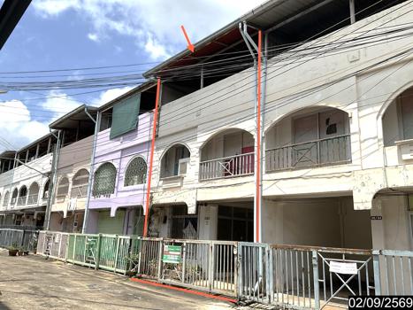 picture TOWN HOUSE 19.3 Sq.w. Muang Udon Thani Udon Thani for 1.9M - 30/33
