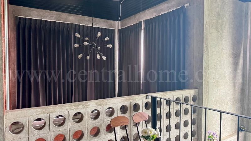 รูป บ้านเดี่ยว 2 ชั้น เลียบคลองสาม 7  ใกล้ BTS คูคต - รูปที่ 10/14
