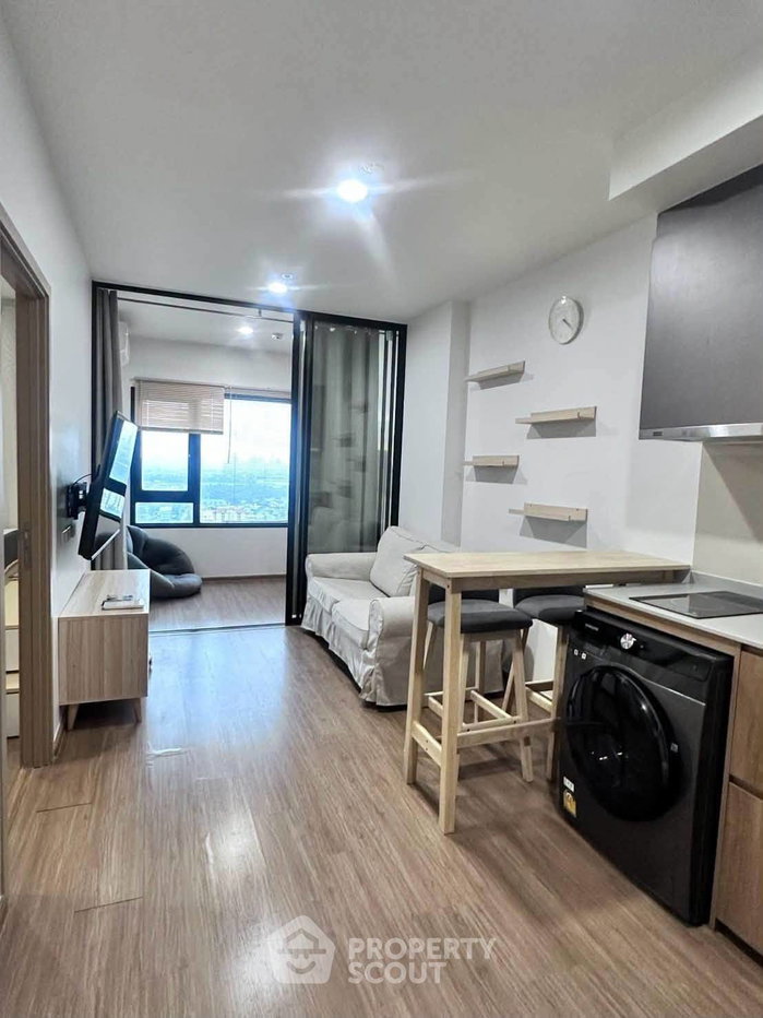 picture 1-BR Condo At The Livin Phetkasem Near MRT Phasi Charoen (ID 3408721) - 8/9