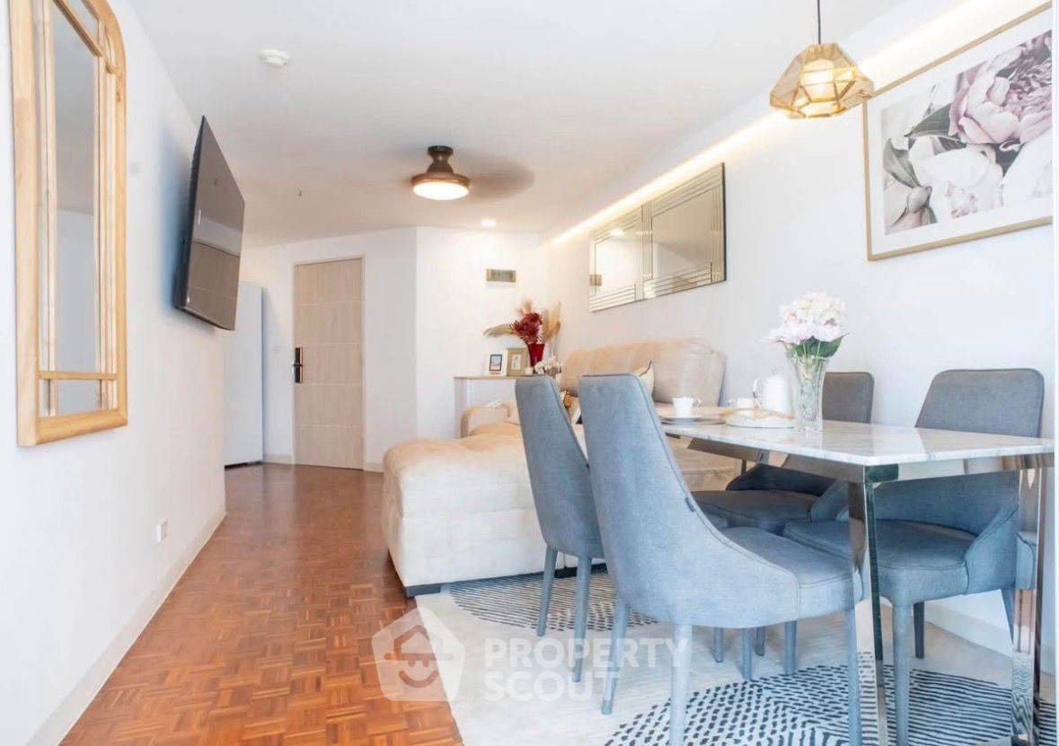 รูป คอนโด 2 ห้องนอน ชั้น 25 Sukhumvit Suite ใกล้ BTS นานา (ID 3405840) - รูปที่ 8/11