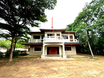 HOME 2400 Sq.w. Tha Muang Kanchanaburi for 10.1M