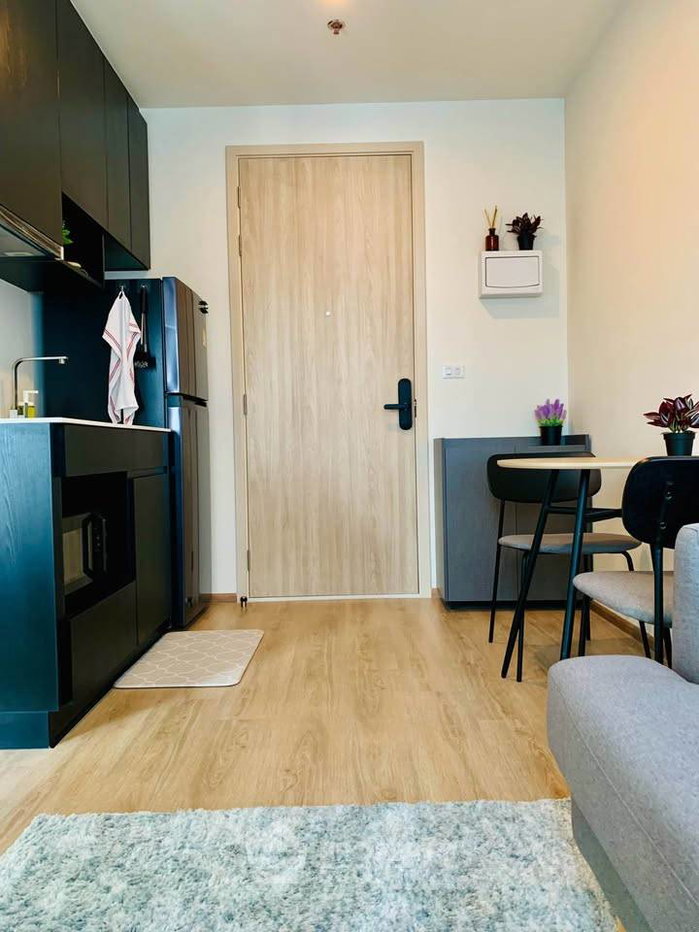 picture 1-BR Condo at Nue District R9 near MRT Phra Ram 9 (ID 3407486) - 2/7