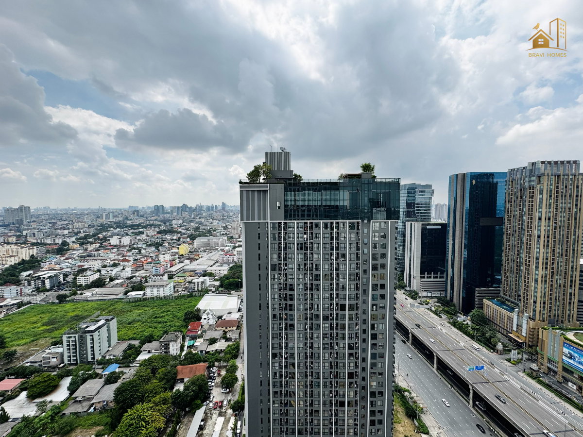 รูป เช่า คอนโด The Saint Residences 35 ตร.ม (ห้องใหม่) - รูปที่ 11/11