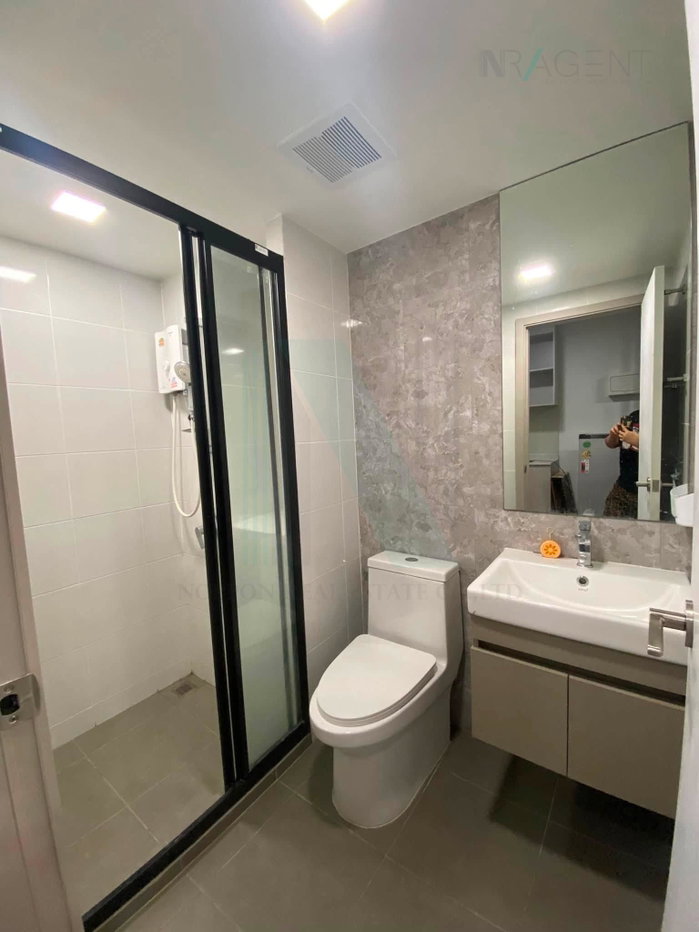 picture For Rent Condo ATMOZ PORTRAIT SRISAMAN Building B, Floor 7,1 bed room, Room size 23 sqm - 6/8