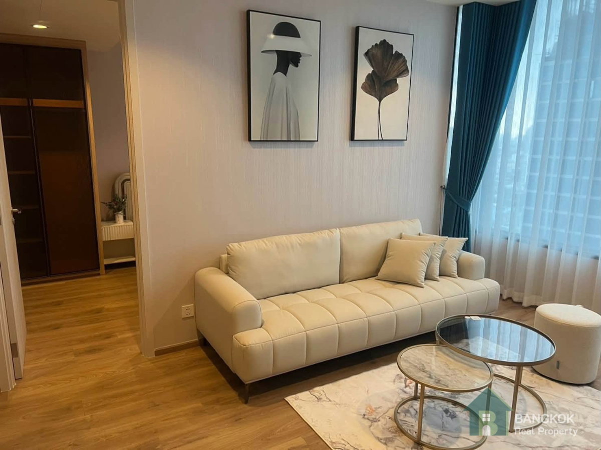 picture Noble Form Thonglor | Luxury Condo for Rent 2 Bed Prime Thonglor Location - 3/11