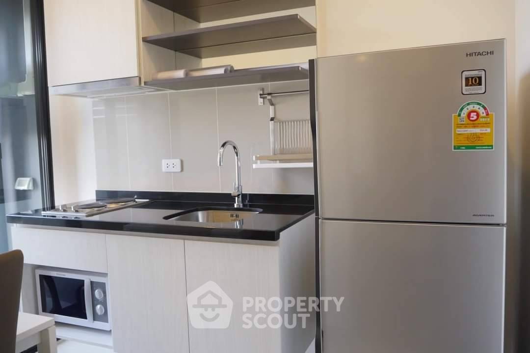 picture 20th-Floor 1-BR At The Base Park East Sukhumvit 77 Near BTS On Nut (ID 1490542) - 5/11