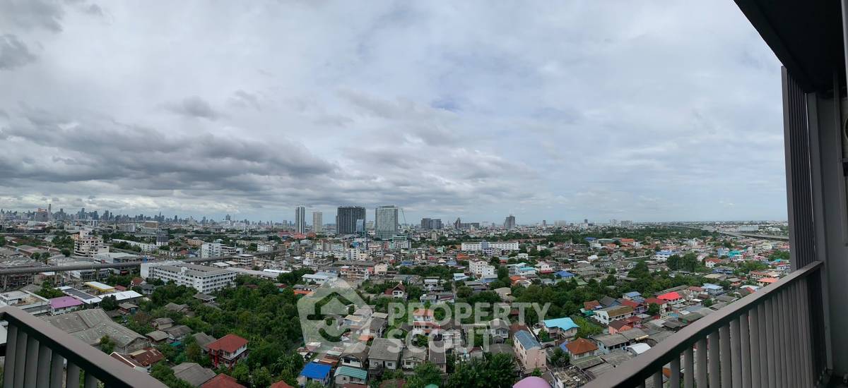 รูป คอนโด 2 ห้องนอน ชั้น 16 The Tree RIO Bang-Aor ใกล้ MRT บางอ้อ (ID 3402814) - รูปที่ 10/12