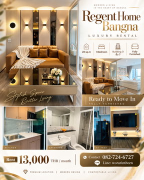 Beautiful unit, Building D, 7th floor, 28 sq.m., ready to move in.