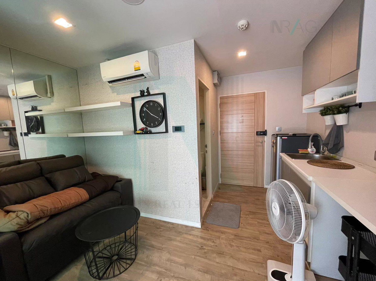picture For Rent Condo H2 GLO Building 1, Floor 3,1 bed room, Room size 23 sqm - 6/8