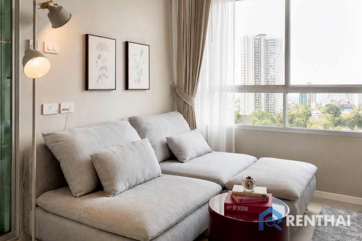 picture Lumpini Naklua Wongamat 1 bedroom 34 sqm Beautifully renovated - 14/25