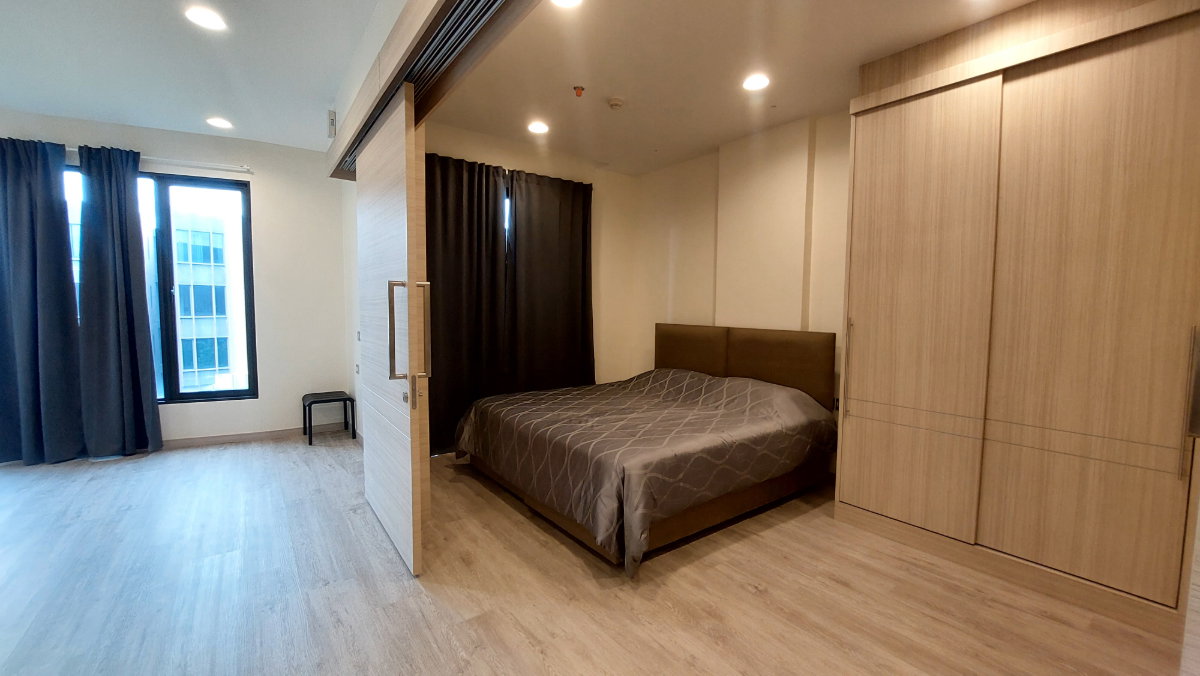 picture 🔥 [Direct Owner Post] Best Value in the Project! Jin Wellbeing County (Rangsit) — Brand New 1 Bed Plus (2 Baths) with Pool & Garden View - 2/15
