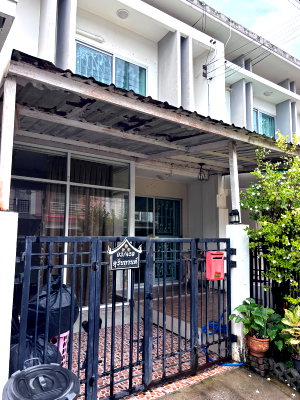 Townhouses for rent : Townhome for rent 3 bedroom 2 bathroom Bangna area