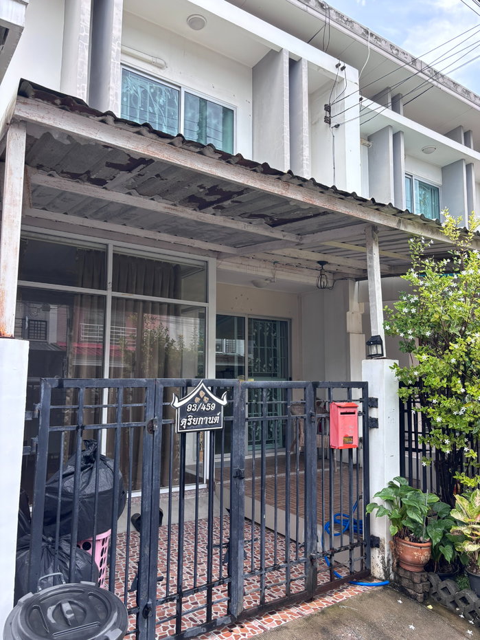 รูป บ้านเช่า 3นอน 2น้ำ บางนา กม.5 พฤกษาทาวน์เน็กส์ - รูปที่ 1/21