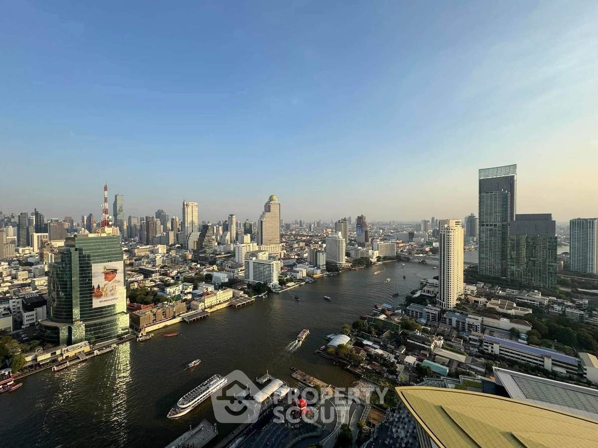 picture 1-BR Condo at Magnolias Waterfront Residences near BTS Saphan Taksin (ID 3402218) - 5/12