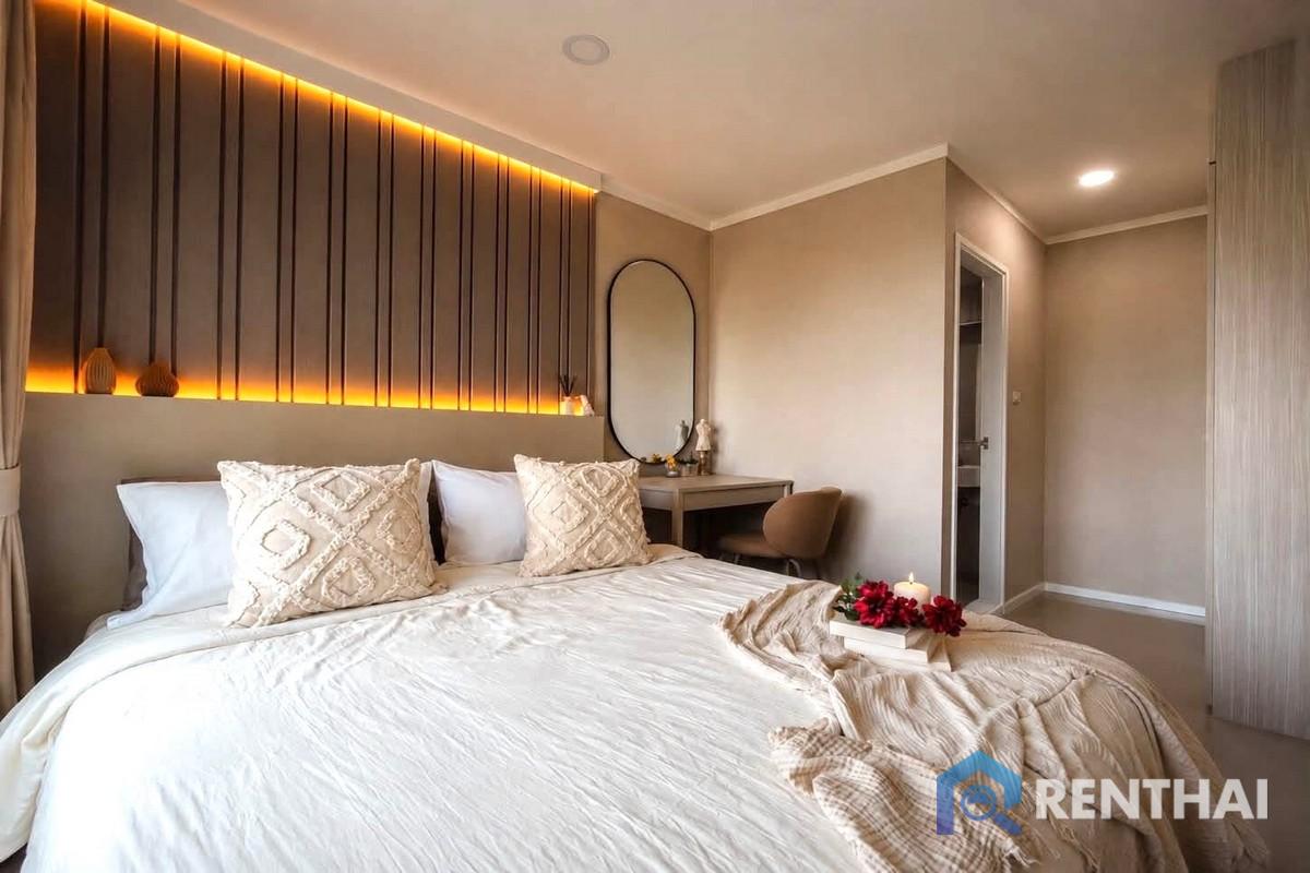 picture Lumpini Naklua Wongamat 1 bedroom 34 sqm Beautifully renovated - 2/25