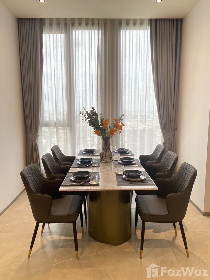 picture 3 Bedroom Condo for rent at Hyde Heritage Thonglor 1640144 - 6/16