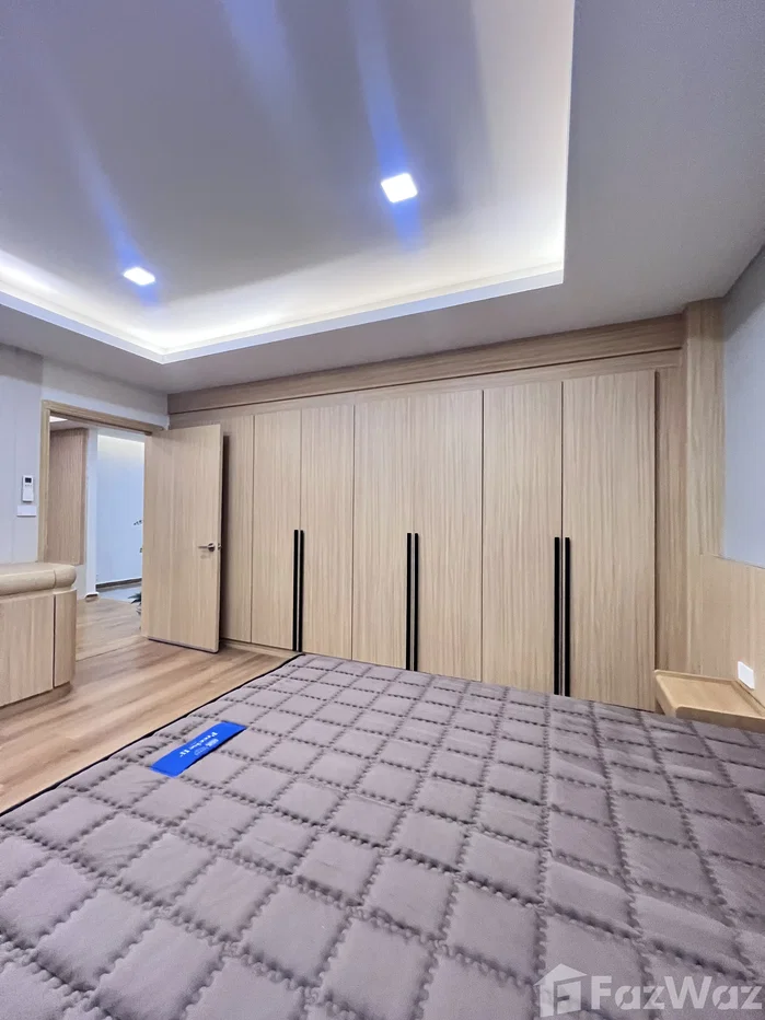 รูป คอนโดให้เช่า 4 ห้องนอน ในโครงการ เพรสซิเด้นท์ พาร์ค สุขุมวิท 24 6863660 - รูปที่ 5/13