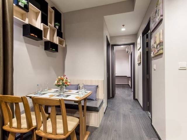 picture For rent Edge Sukhumvit 23 near MRT Sukhumvit - 1/4