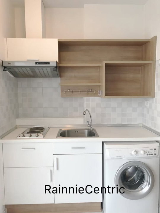 picture P-138157 For Rent: Centric Scene Ratchavipha Near BTS Wong Sawang - 6/7