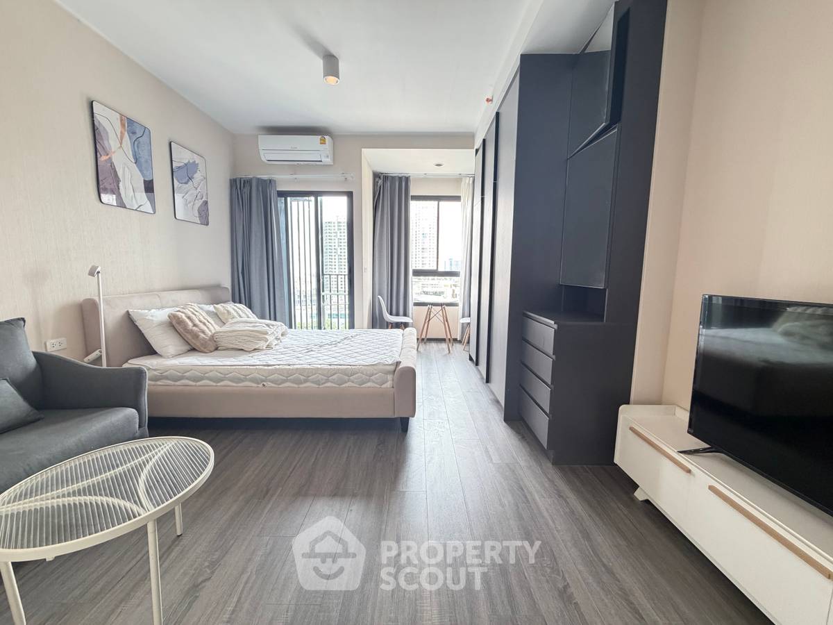 picture Studio Condo at IDEO Sukhumvit - Rama 4 near BTS Phra Khanong (ID 3403436) - 7/8