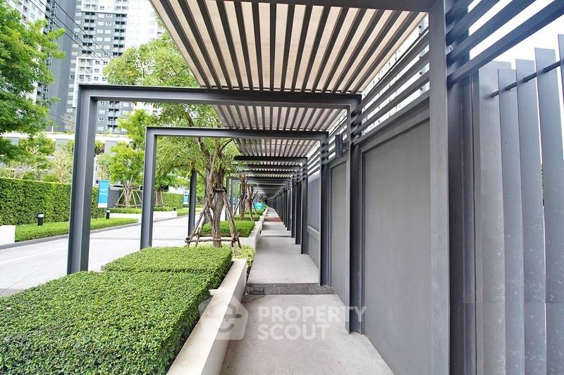 picture 100m From BTS Chang Erawan | 2-BR Aspire Erawan (ID 3407459) - 24/26