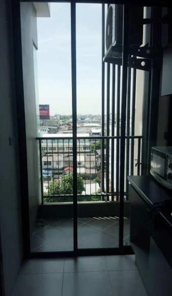 รูป ให้เช่า คอนโด พรีมีโอ เวโทร ตรงข้าม ม.เกษตร 1 นอน 26 ตรม ชั้น 8 เพียง 12000 บาท - รูปที่ 12/12