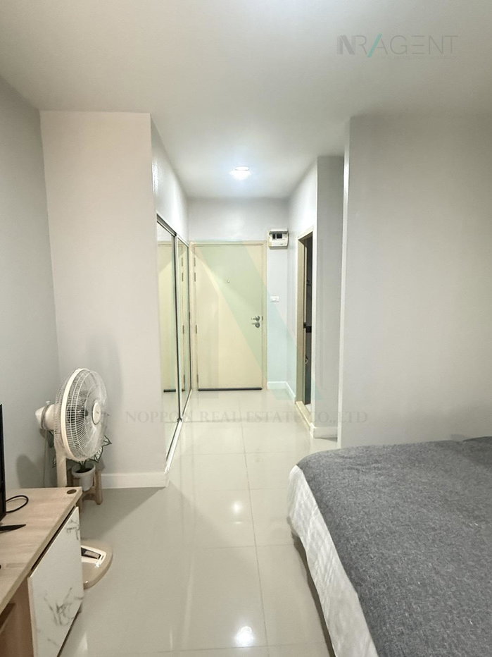 picture For Sell Condo A SPACE SUKHUMVIT 77 Building , Floor 1,Studio, Room size  sqm - 4/8