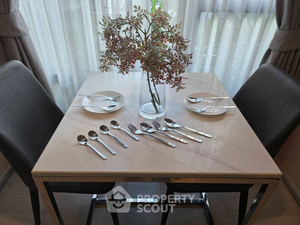 picture 1-BR Condo at Rhythm Asoke near MRT Phra Ram 9 (ID 3408370) - 8/9