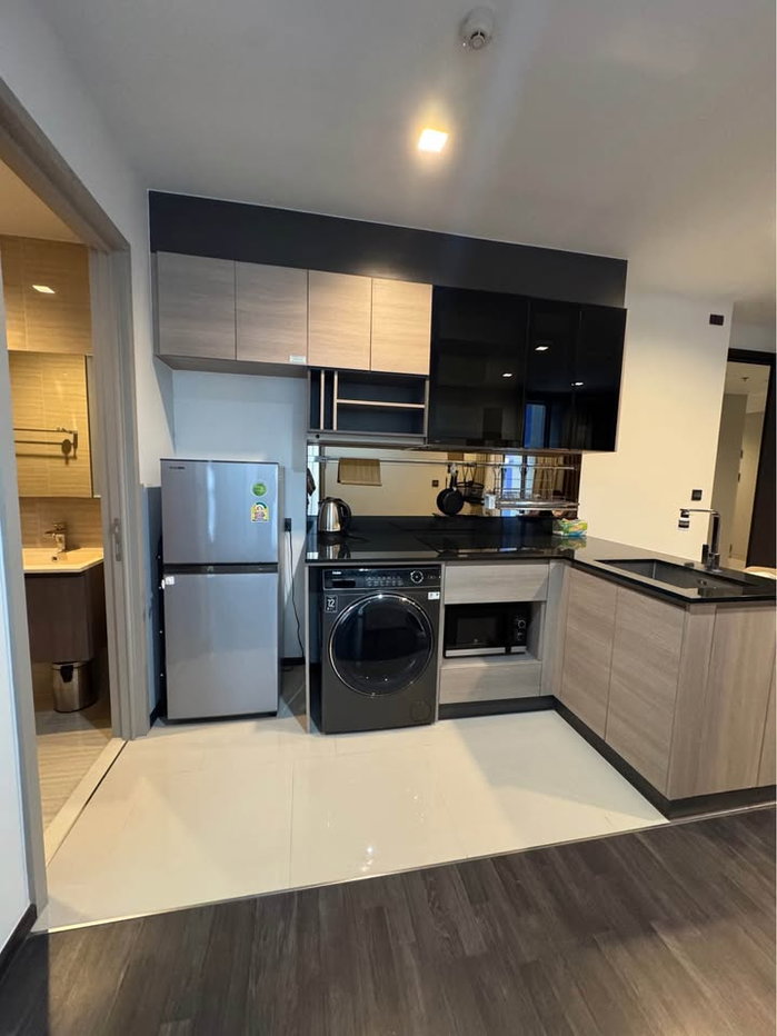 picture P-138506 For Rent: The Line Asoke - Ratchada Fully Furnished 🏙️ - 2/5