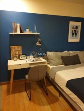 ⚡(MD-26067495) Urgent Sale: Condo at Wish @ Samyan. Offered at a special price