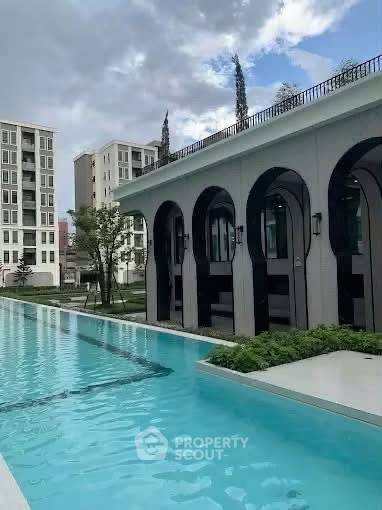 picture 1-BR Condo at Aspire Asoke-Ratchada near MRT Phra Ram 9 (ID 3408882) - 2/18