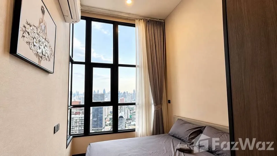 รูป คอนโดให้เช่า 2 ห้องนอน ในโครงการ พาร์ค ออริจิ้น ทองหล่อ 6863442 - รูปที่ 4/11