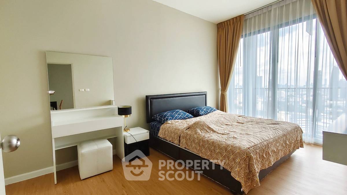 picture 200m To BTS Ekkamai | 27th-Floor 1-BR At Noble Reveal Ekamai (ID 3405884) - 5/11