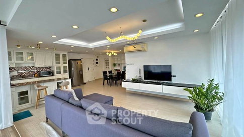 ชั้น 21 คอนโด 3 ห้องนอน Srivara Mansion 2 ใกล้ MRT ศูนย์วัฒนธรรม (ID 3407106)