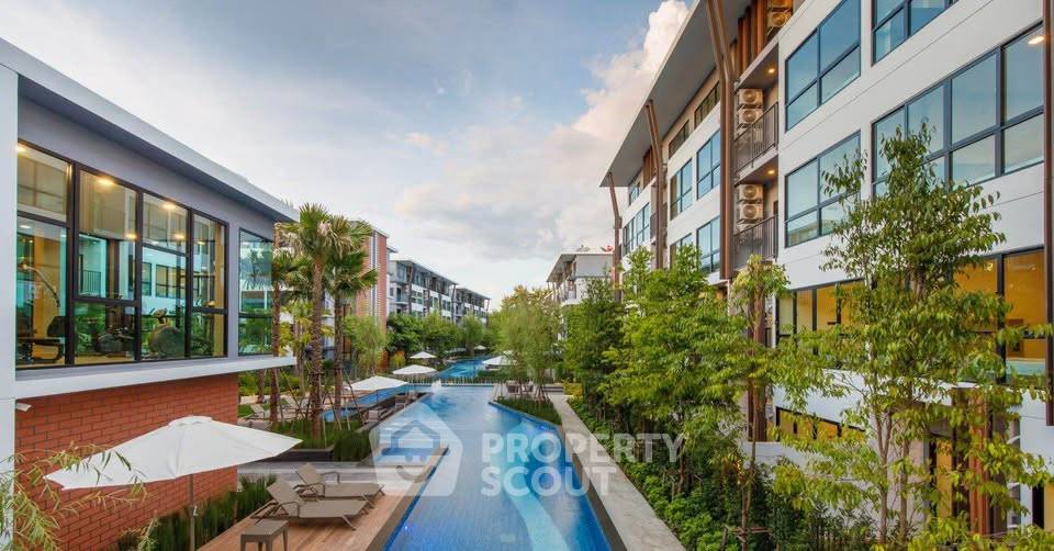 picture 1-BR Condo, 32 Sqm, Arise Condo At Mahidol, Chiang Mai (ID 3404424) - 13/13