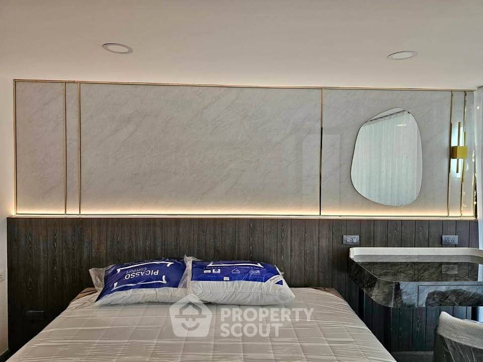 รูป ใกล้ BTS มหาวิทยาลัยเกษตรศาสตร์ 200 ม. | 1 ห้องนอน SO Origin Kaset Interchange (ID 3407255) - รูปที่ 1/8