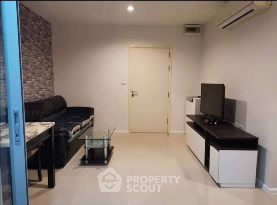 picture 1-BR Condo at Aspire Rama 9 near MRT Phra Ram 9 (ID 589424) - 5/6