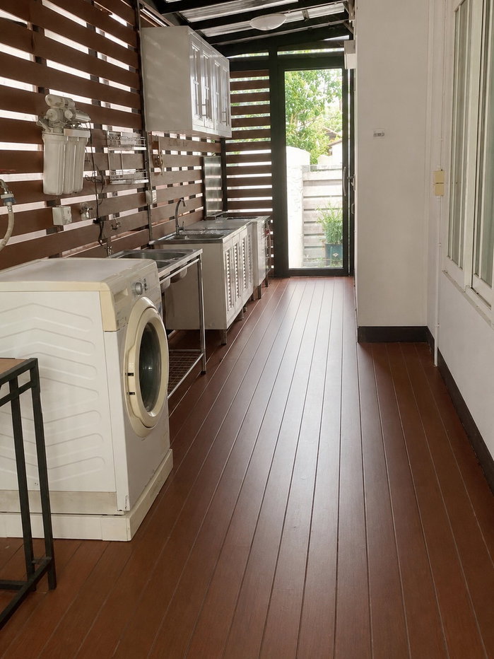 รูป 96072 - ขายบ้านเดี่ยวพร้อมอยู่ โครงการหมู่บ้านบุราสิริสันผีเสื้อ จังหวัดเชียงใหม่ เนื้อที่ 81 ตรว. หลังมุม ใกล้ช้างทองเฮอริเทจพาร์ค - รูปที่ 10/12